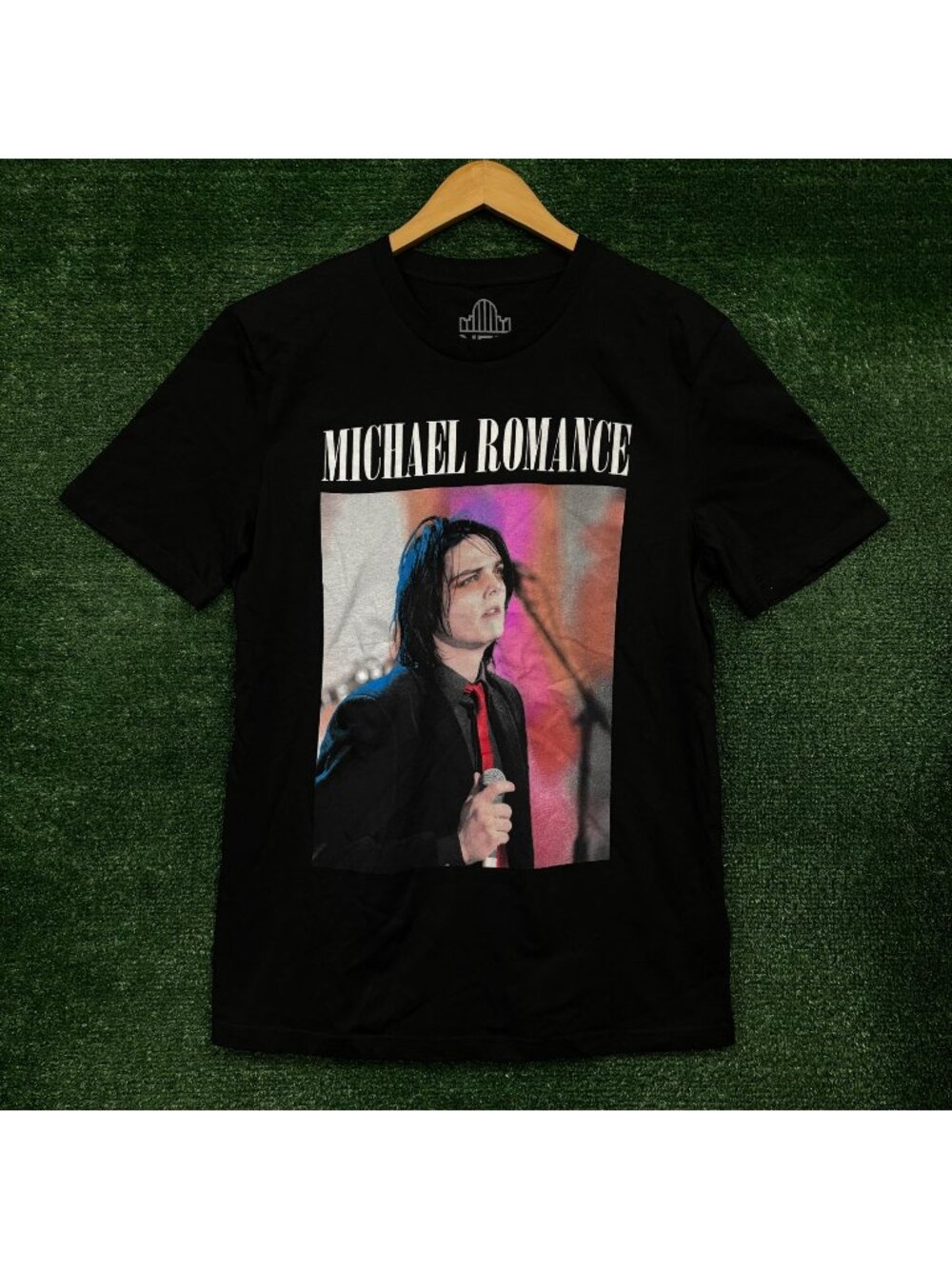 My Chemical Romance Gerard Way T-Shirt Size Medium